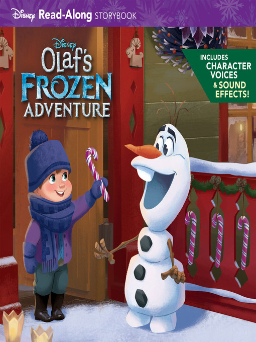 Frozen olaf adventure online full movie in english